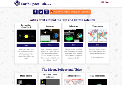 Earth Space Lab